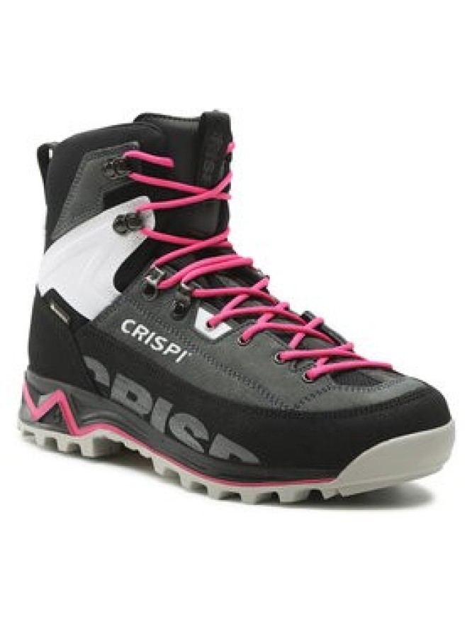Crispi Trekkingi Attiva Bp Gtx GORE-TEX TH14609911 Czarny