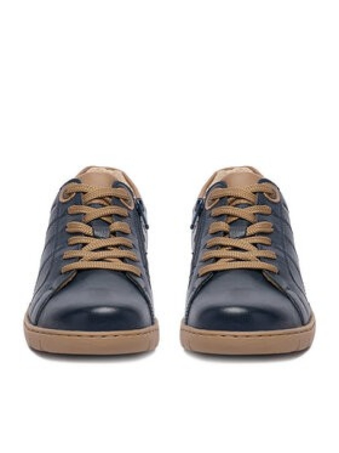 Go Soft Sneakersy CEO-WI23-GHANA-12 Granatowy