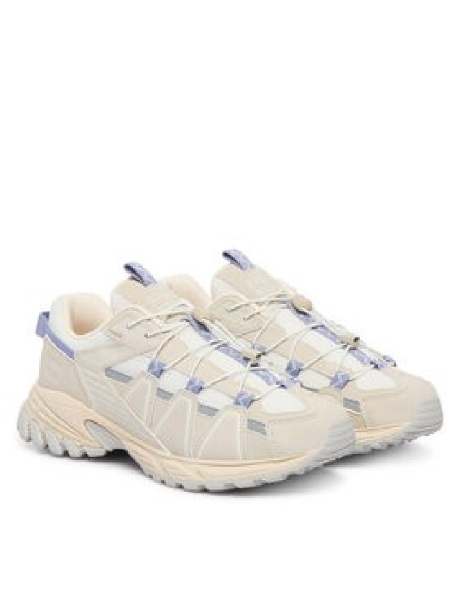 Tommy Jeans Sneakersy Tjw Outdoor Runner EN0EN02926 Écru