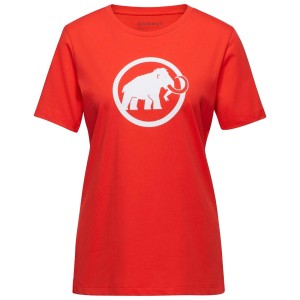 T-Shirt Mammut Mammut Core T-Shirt Wome Damskie