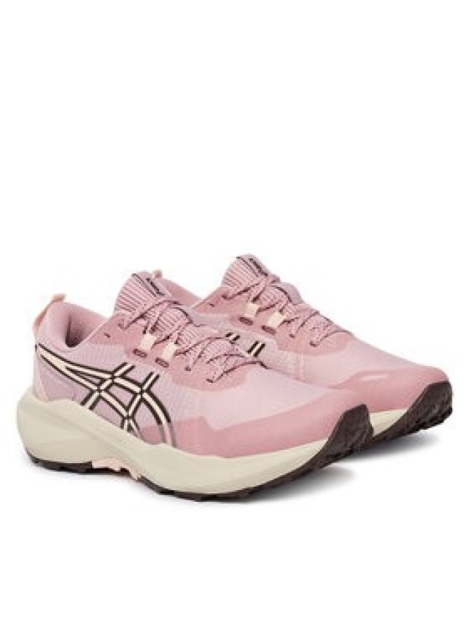 Asics Buty do biegania Gel-Venture 11 1012B933 Różowy