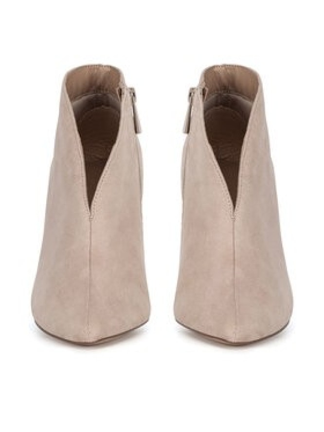 Jenny Fairy Botki WYL3038-16 Beżowy