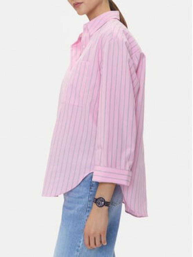 U.S. Polo Assn. Zegarek Zaira USP8376BL Granatowy