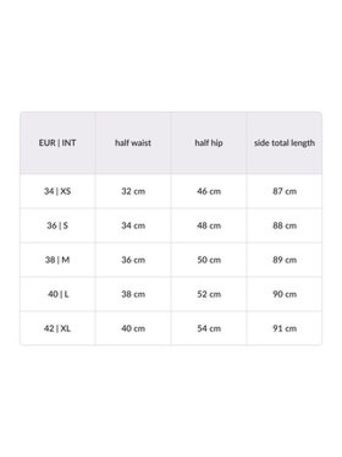 Rinascimento Spódnica midi CFC0125416003 Brązowy Regular Fit