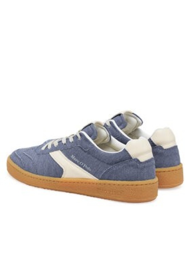 Marc O'Polo Sneakersy RR2M3025 Niebieski