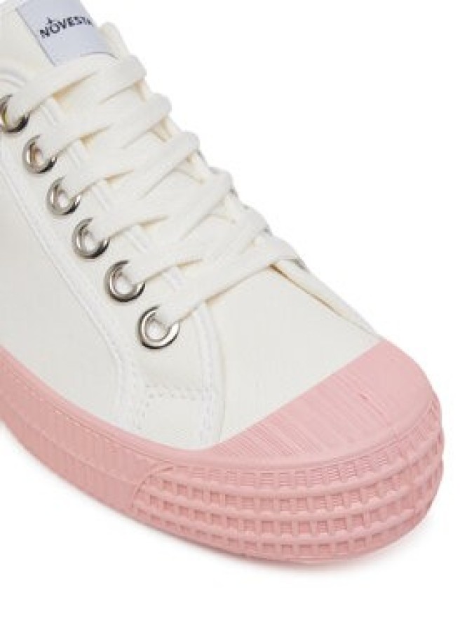 Novesta Trampki Star Master N652035-10Y10Y333 Biały