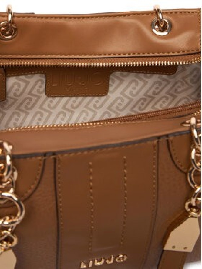 Liu Jo Torebka AA6103 E1109 Brązowy