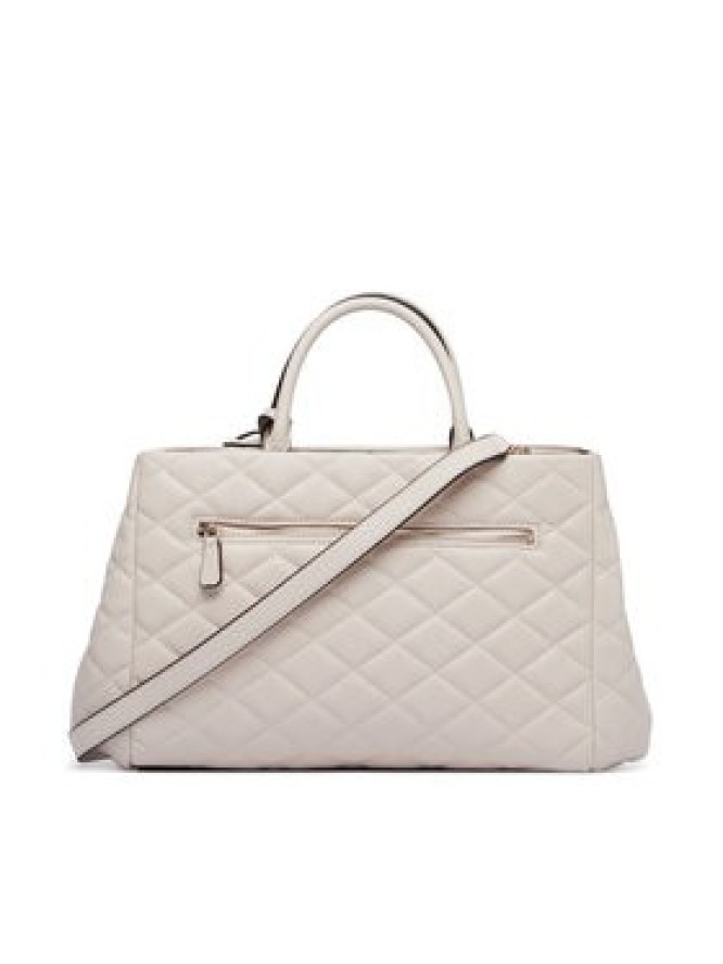 Guess Torebka Frances HWQG22 41060 Kremowy