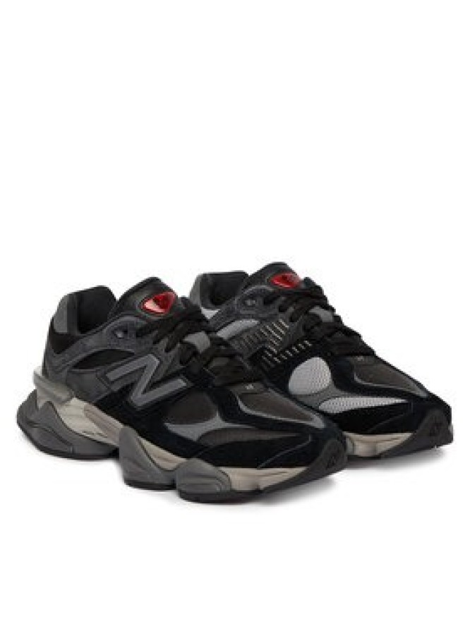 New Balance Sneakersy U9060BLK Czarny