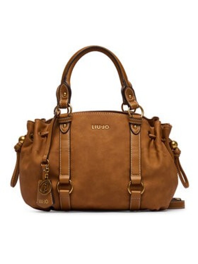 Liu Jo Torebka AA6081 E1116 Brązowy
