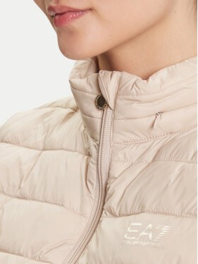 EA7 Emporio Armani Bezrękawnik 7W000472 AF12477 U1046 Beżowy Slim Fit