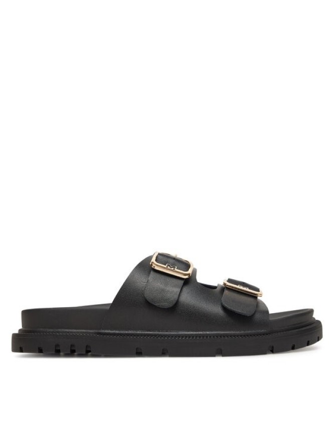 MEXX Klapki MX/021C-HY Czarny