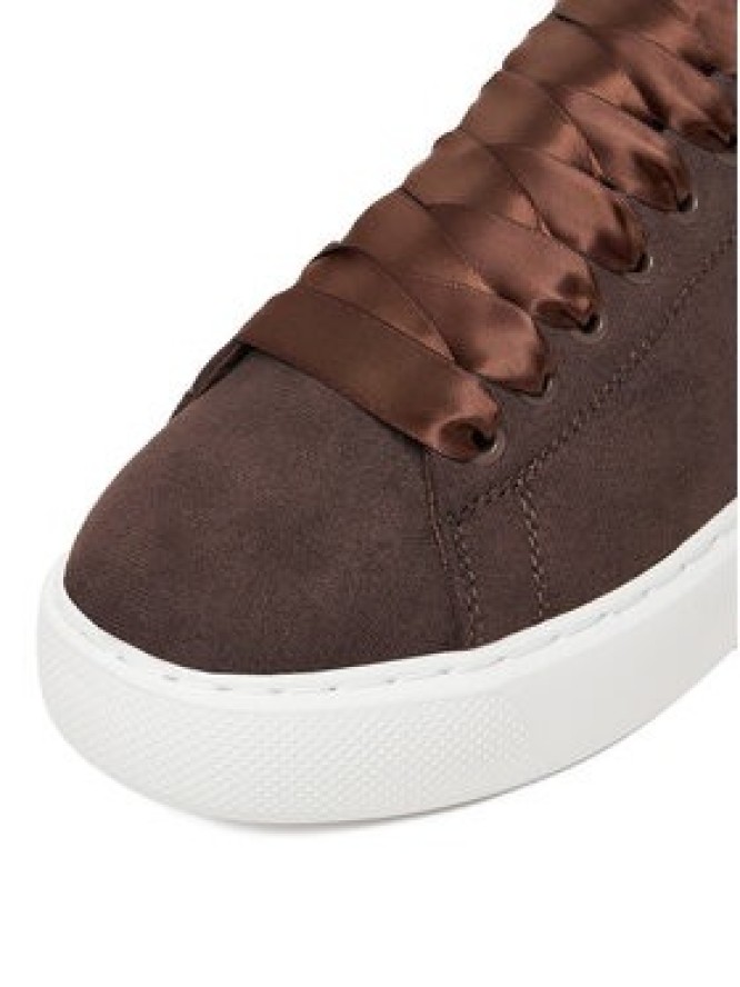 Beverly Hills Polo Club Sneakersy CEO-V12-712Z Brązowy