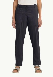 JACK WOLFSKIN Spodnie damskie Desert Pants W dark navy-36