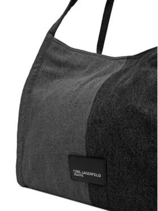 Karl Lagerfeld Jeans Torebka B1W50006 Czarny