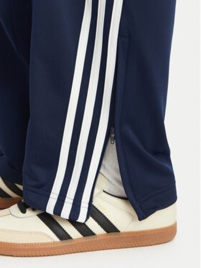 adidas Spodnie dresowe Firebird Classic KS4795 Granatowy Regular Fit