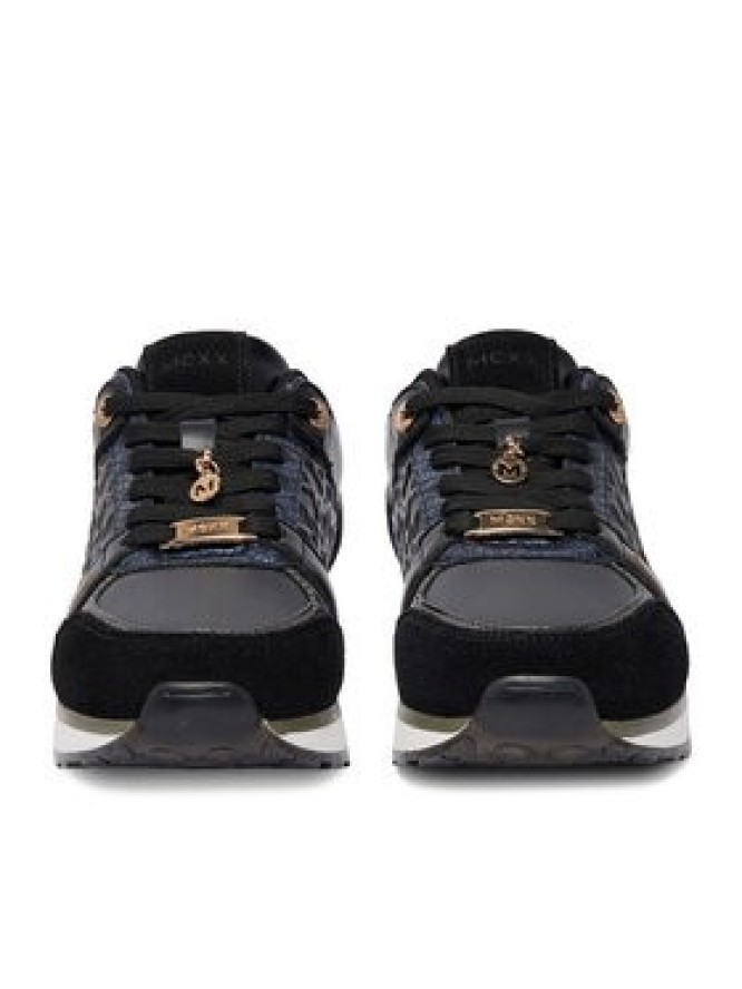 MEXX Sneakersy CEO-MI001006763W Czarny