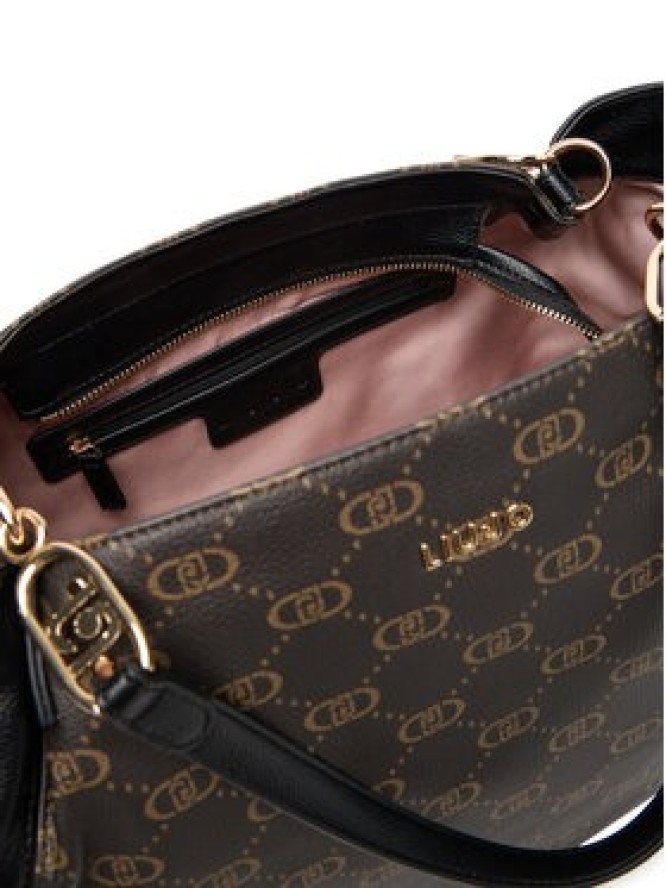 Liu Jo Torebka M Tote AF5112 E0053 Brązowy