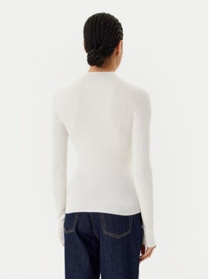 Guess Golf W5BR15 Z3OW2 Écru Slim Fit