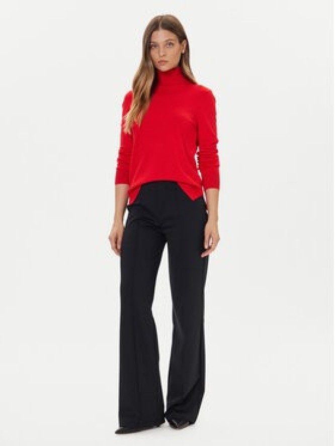 Gaudi Golf 521BD53018 Czerwony Regular Fit