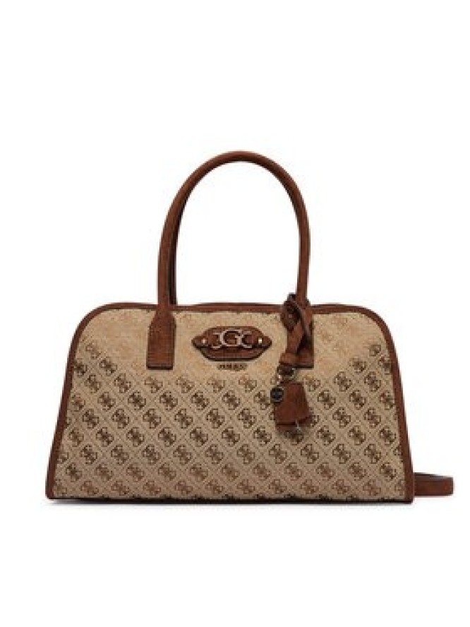 Guess Torebka Samantha HWJG23 13060 Brązowy