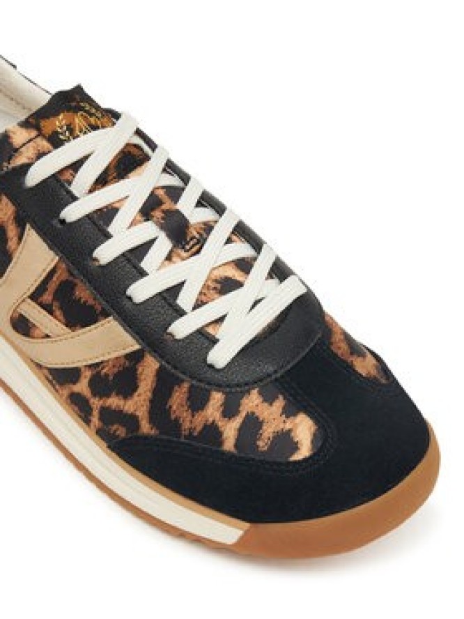 Aldo Sneakersy Stepcount 14139083 Brązowy