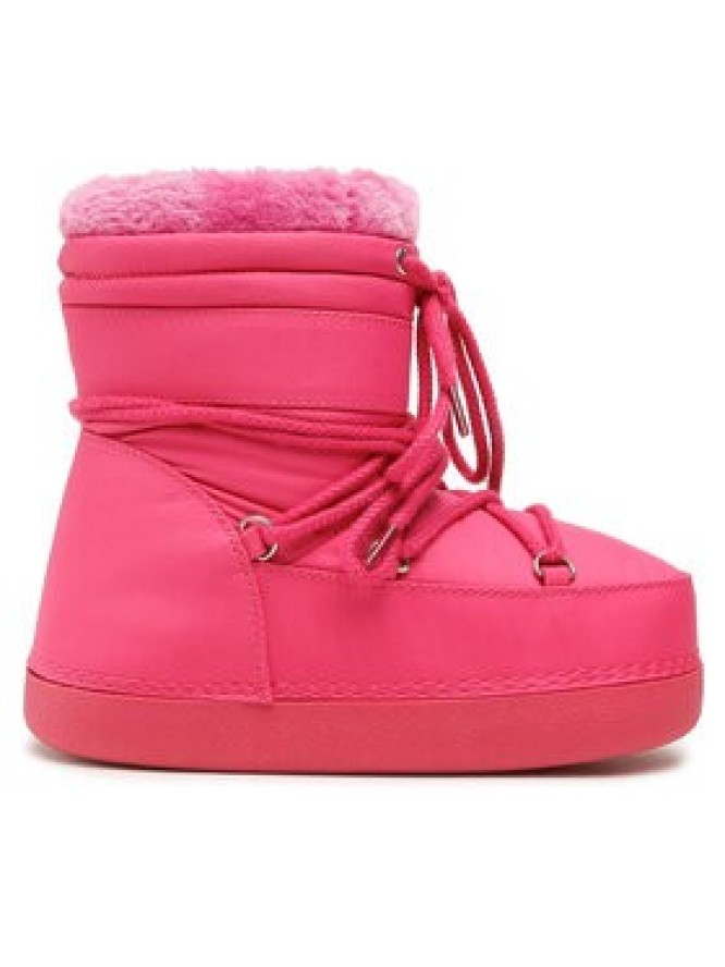 Jenny Fairy Śniegowce WS19002-06 Różowy