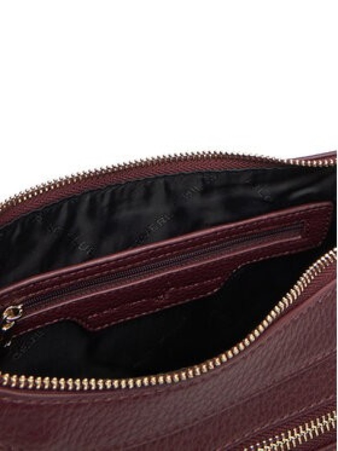 Beverly Hills Polo Club Torebka C-BHPC-L-017-08 Bordowy