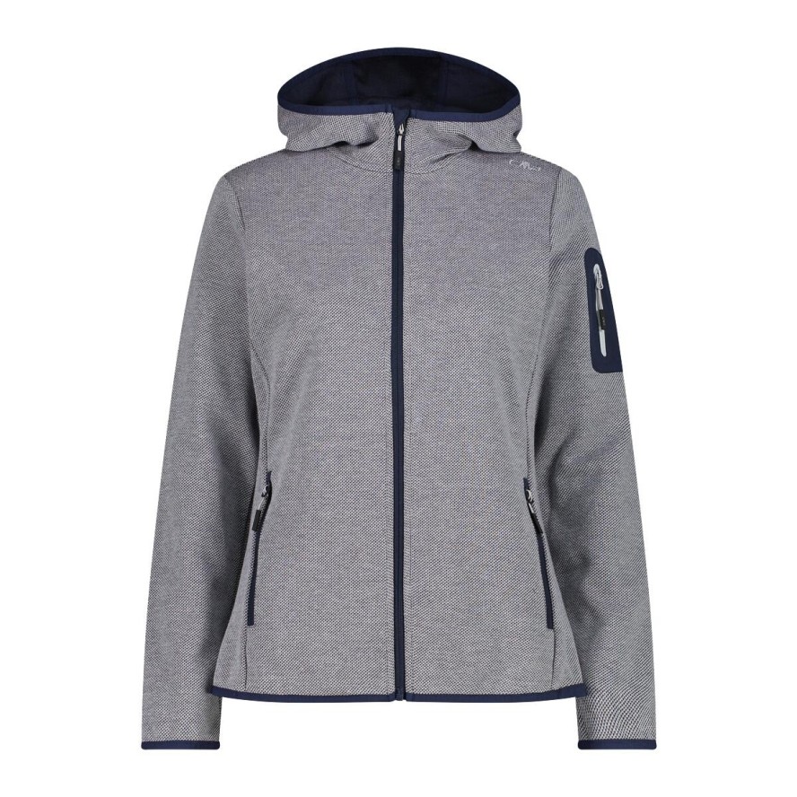 Bluza damska turystyczna CMP 34H6376