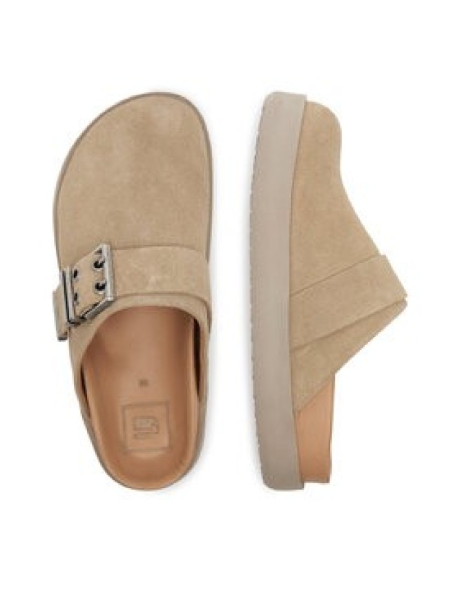 G-Star Raw Klapki BROOKE-25SS452 Beżowy