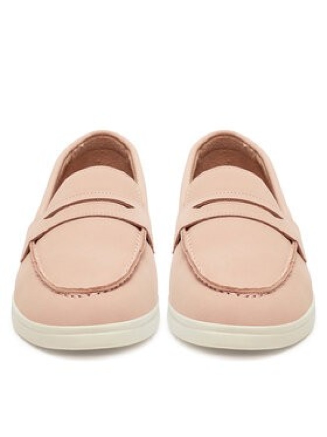 Clara Barson Mokasyny WFA3930-1 Różowy