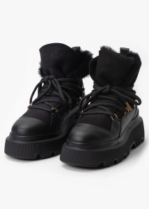 INUIKII ENDURANCE TREKKING Śniegowce damskie