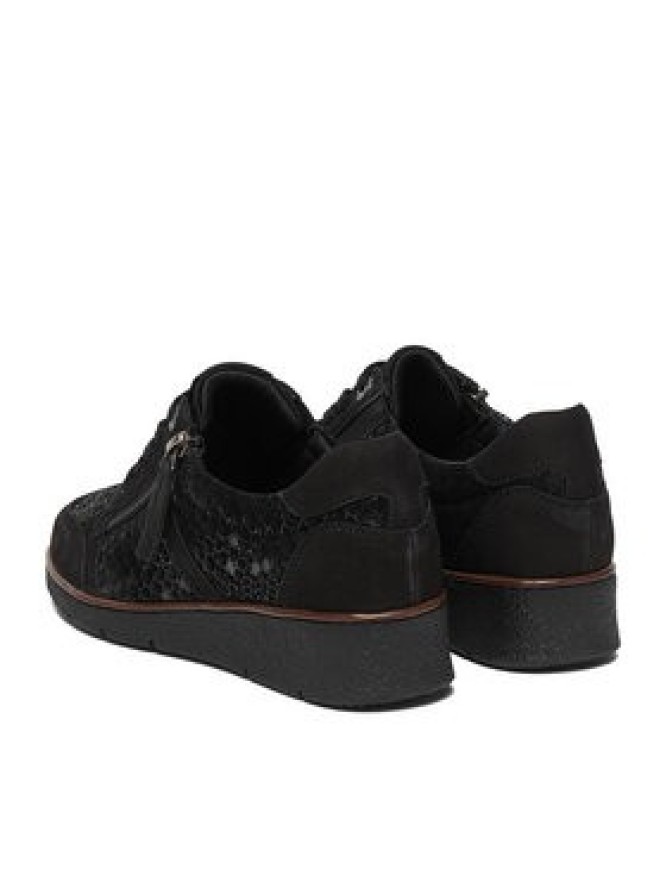 Go Soft Sneakersy CEO-WI16-FLEXX-01 Czarny