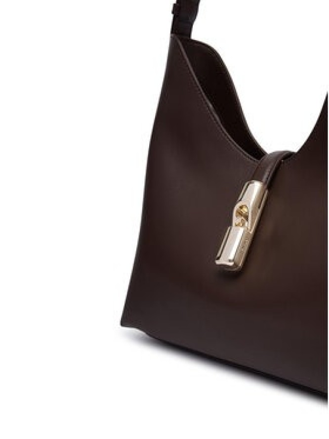 Furla Torebka Goccia M WB01499 BX3104 CN 2460S Brązowy ciemny