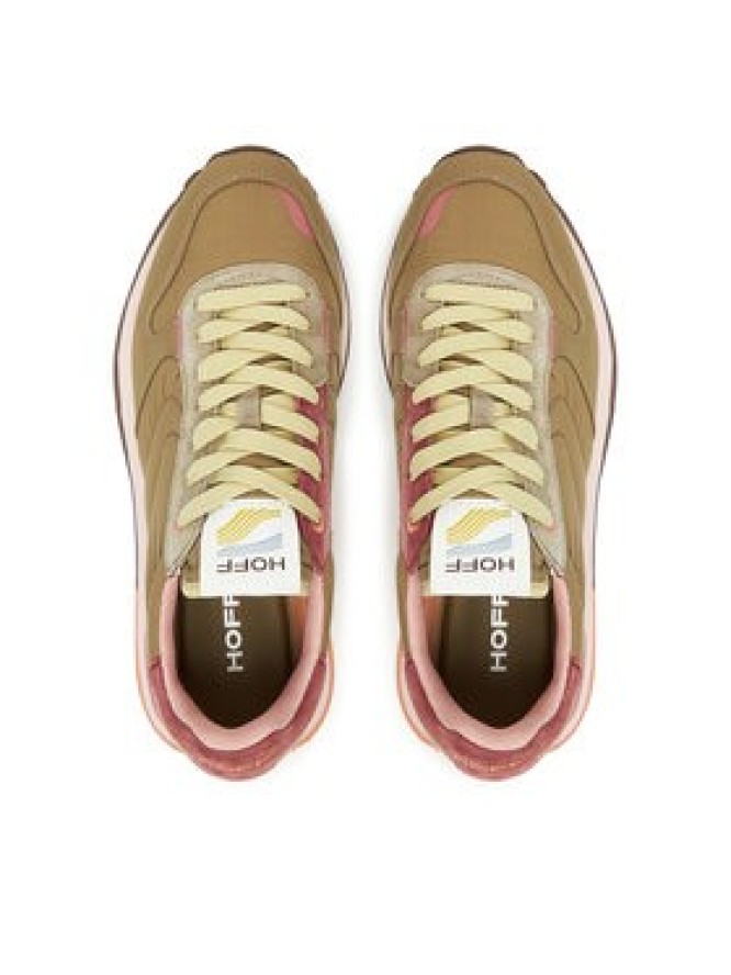 HOFF Sneakersy Track & Field 22517001 Khaki