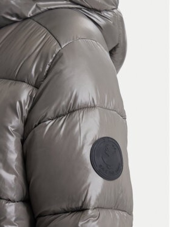 Save The Duck Kurtka zimowa D45510W LOVE21 Szary Regular Fit