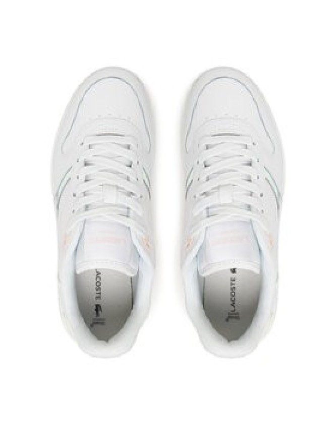 Lacoste Sneakersy 7-48SFA0037 Biały