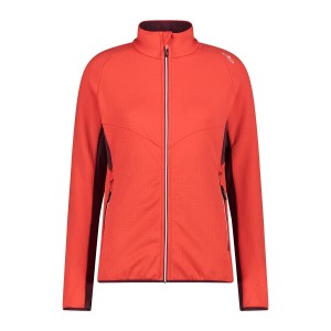 Fleece Grid Tech damski CMP