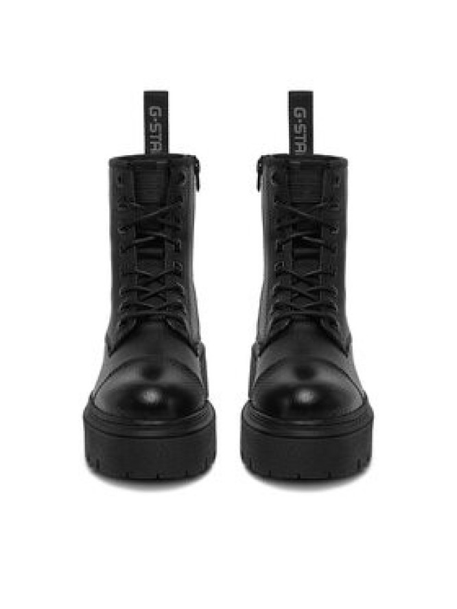 G-Star Raw Trzewiki CEO-WB-ADELA-07 Czarny