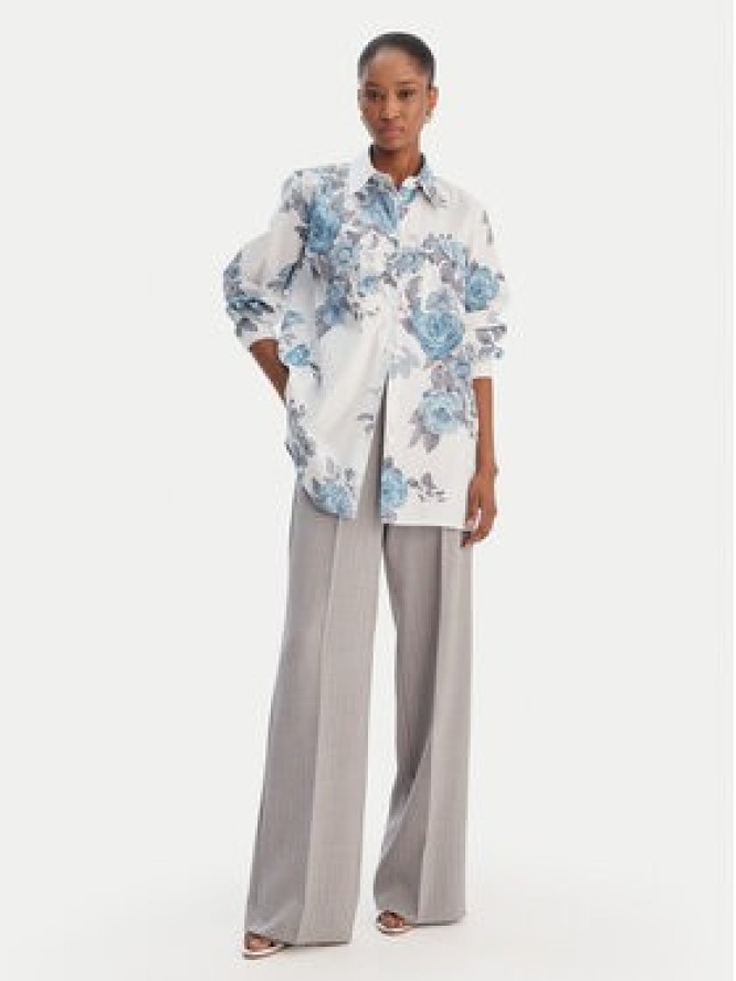 Marella Koszula Amici 2613111101 Błękitny Regular Fit