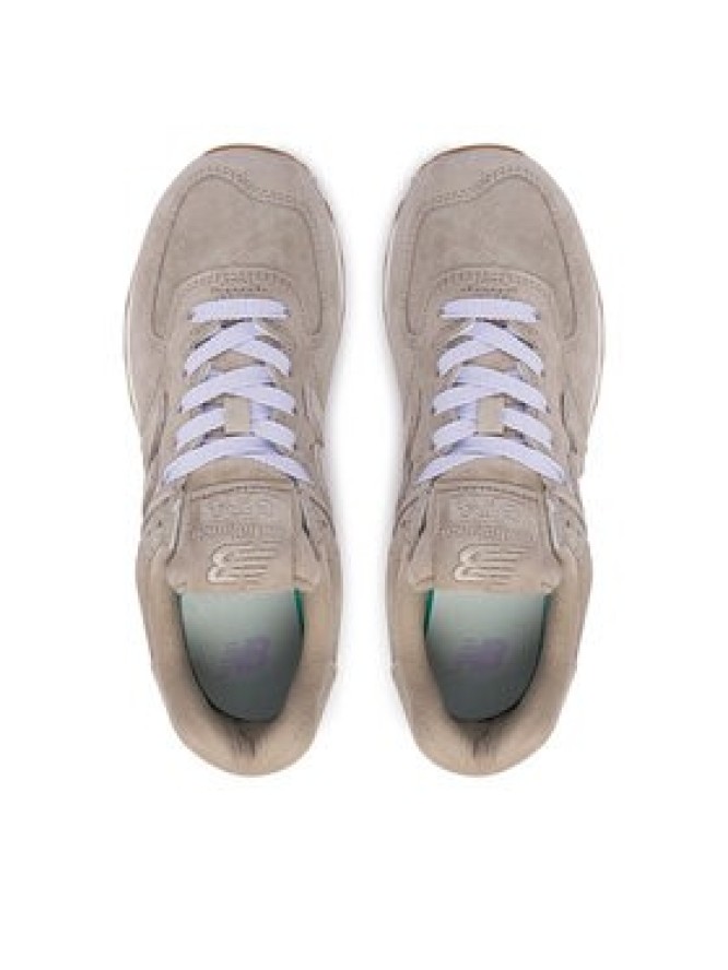 New Balance Sneakersy W5749M6 Szary