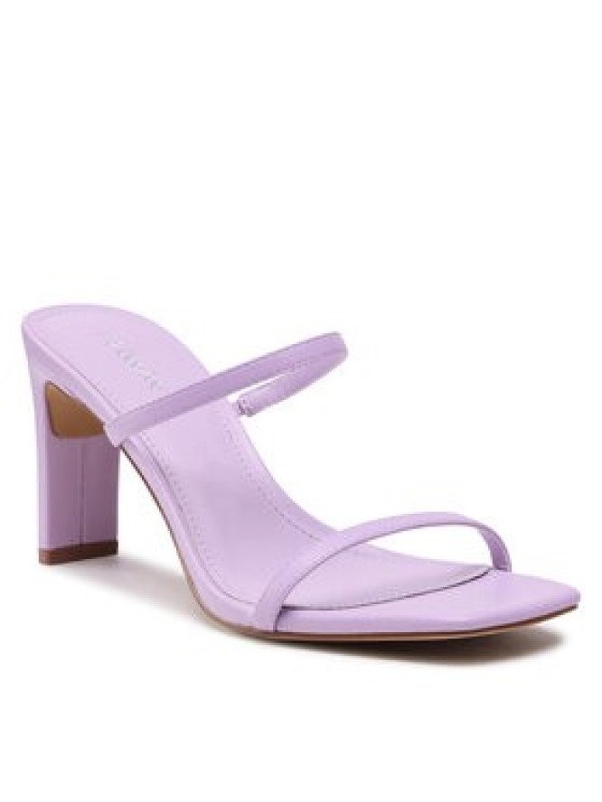 DeeZee Klapki LS5488-01 Fioletowy