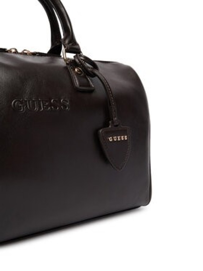 Guess Torebka V6BZ06 W4595 Brązowy ciemny