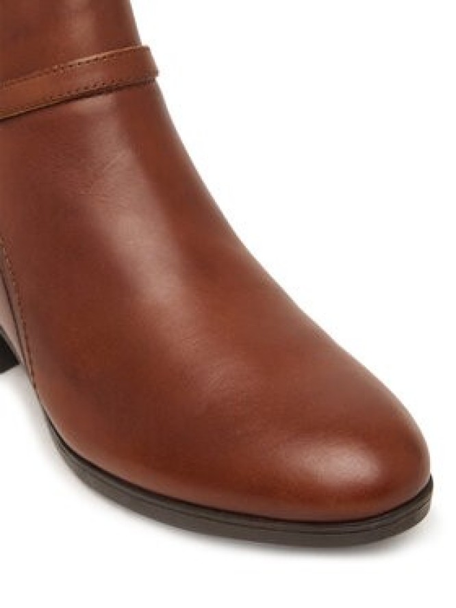Pikolinos Botki Doroca W1U-8901C1 Brązowy