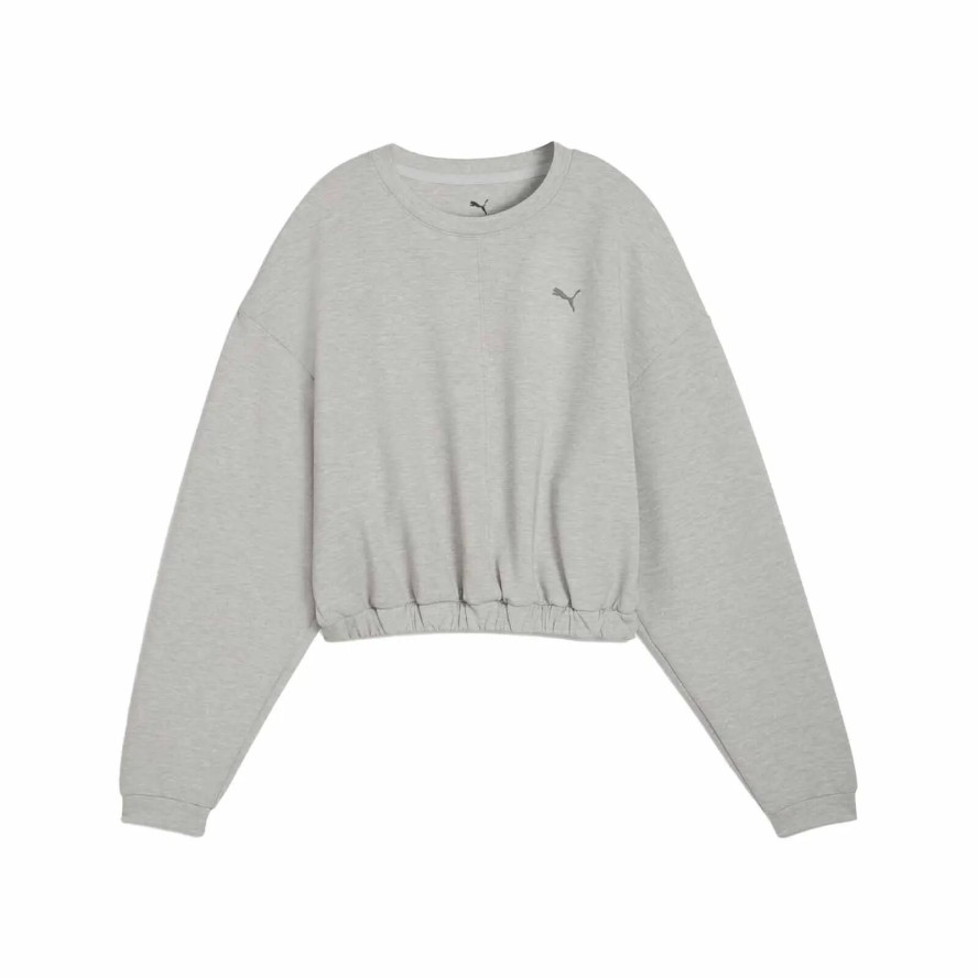 Bluza sportowa damska Puma CLOUDSPUN CREW 52746104