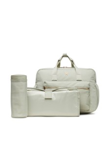 Tommy Hilfiger Torba Th Essential Changing Bag AU0AU01997 Zielony