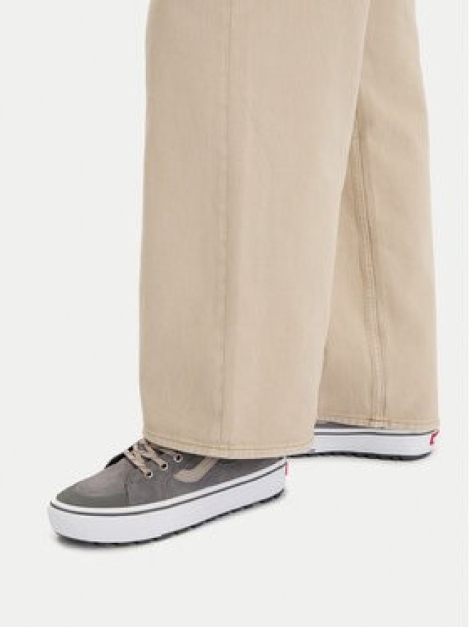 Vans Tenisówki MTE Sk8-Hi Waterproof Insulated VN000DAQ1MG1 Szary