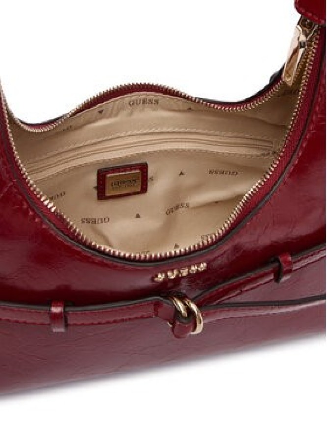 Guess Torebka Taylor Mini HWTG23 25770 Czerwony