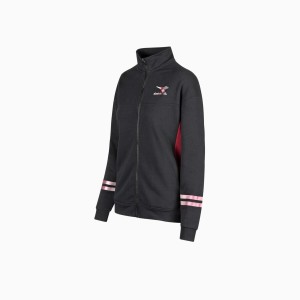 Zestaw dresowy damski DIADORA L.TRACKSUIT FZ CORE