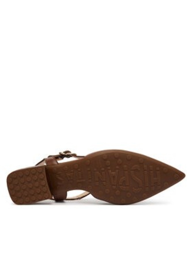 Hispanitas Czółenka HV264773 C001 Brązowy